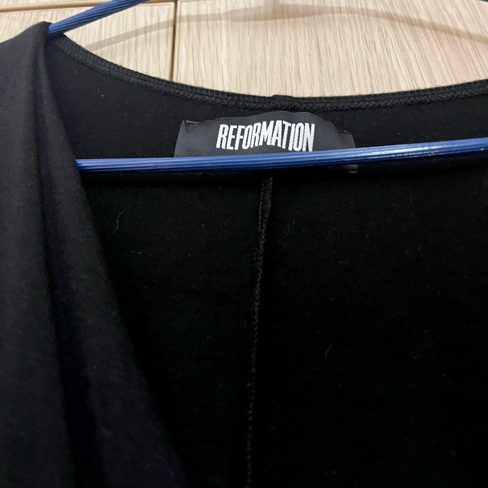 Reformation Jersey Midi dress (NWOT) - Picture 3 of 5